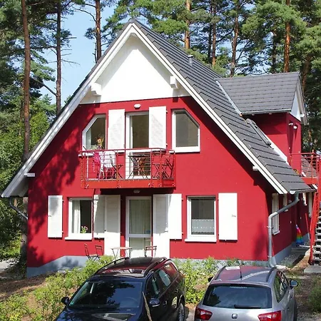 Appartementhaus In * Trassenheide