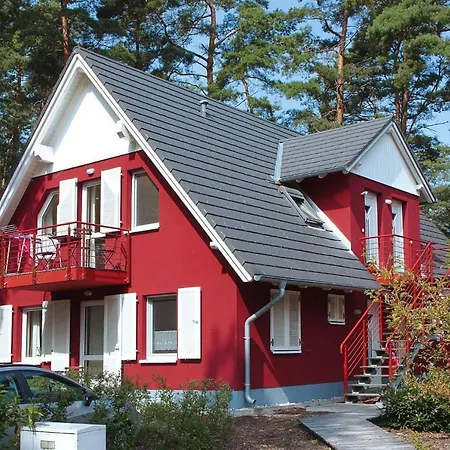 Appartementhaus In Appartamento Trassenheide