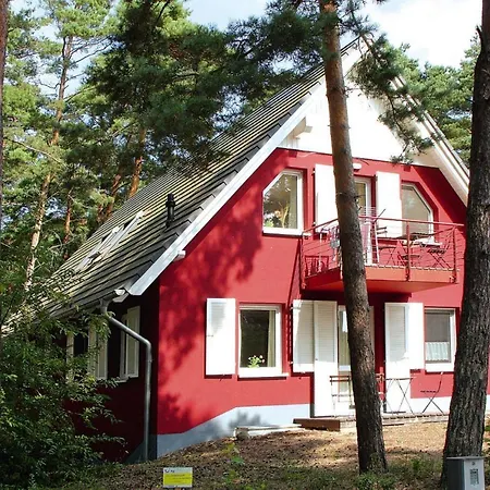 Apartment Appartementhaus In Trassenheide