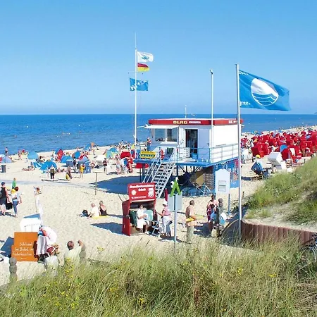 Appartamento Appartementhaus In Trassenheide