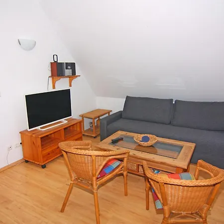 Apartment Appartementhaus In