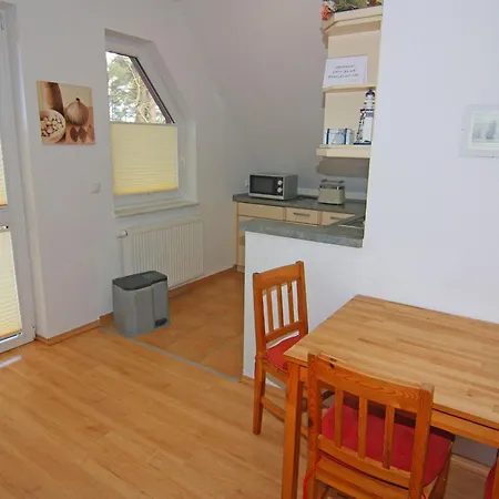 Appartementhaus In * Trassenheide