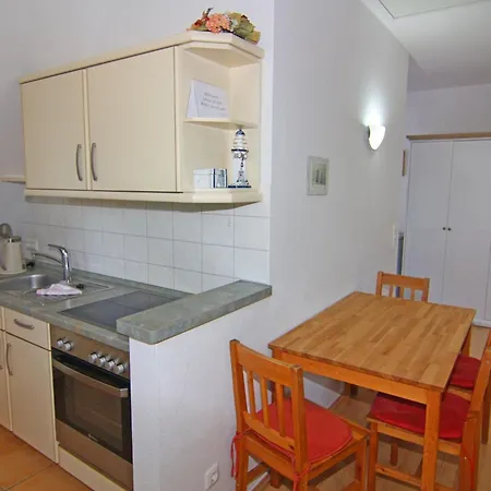 Apartment Appartementhaus In