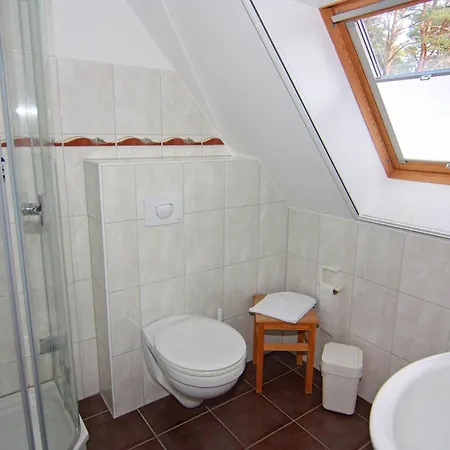 Appartementhaus In Apartment Trassenheide