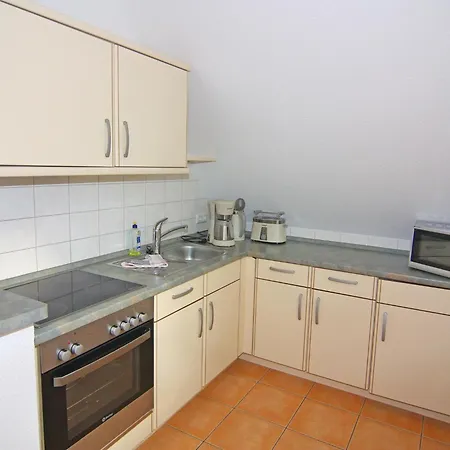 Apartment Appartementhaus In