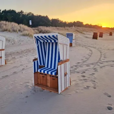 Appartementhaus In Trassenheide