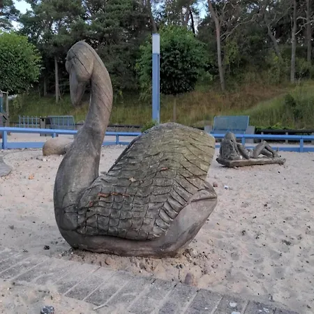 Appartamento Appartementhaus In Trassenheide