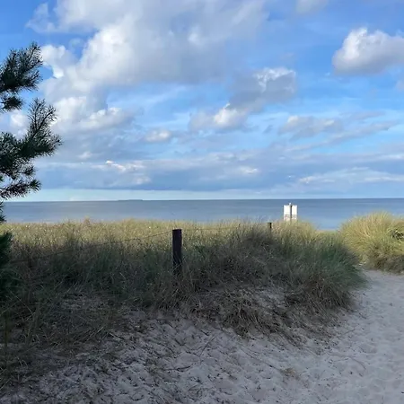 Appartementhaus In Appartamento Trassenheide