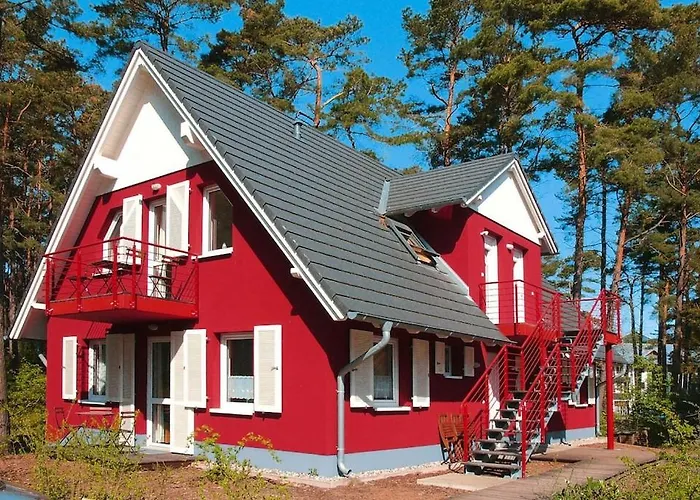 Appartementhaus In Appartement *