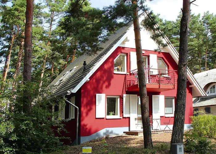 Appartement Appartementhaus In Trassenheide