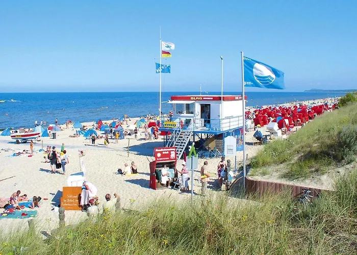 Appartement Appartementhaus In Trassenheide