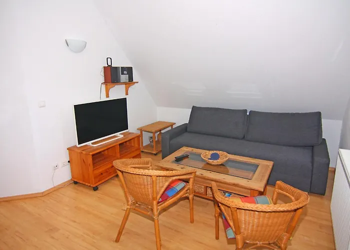 Appartement Appartementhaus In