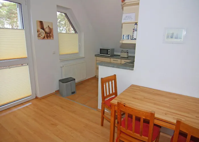 Appartementhaus In * Trassenheide