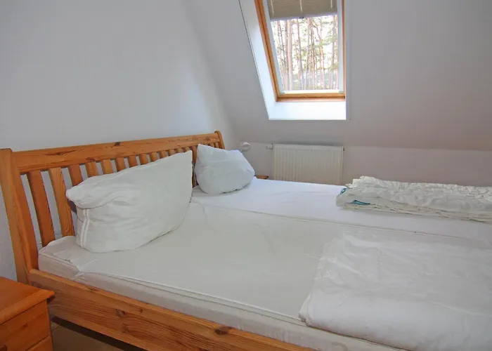 Appartementhaus In * Trassenheide