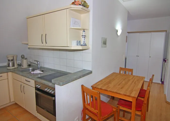 Appartement Appartementhaus In