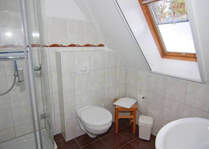 Appartementhaus In Appartement Trassenheide