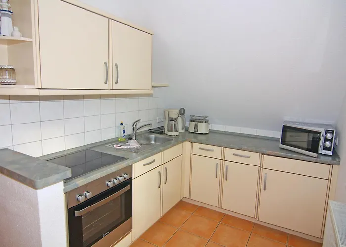 Appartement Appartementhaus In