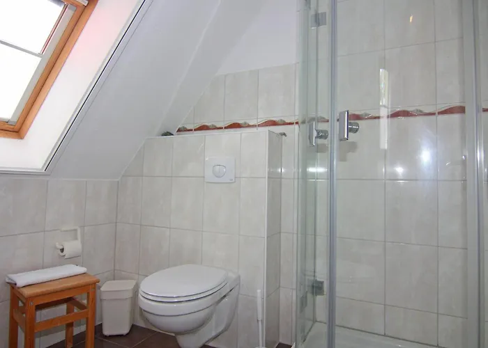 Appartementhaus In Appartement Trassenheide