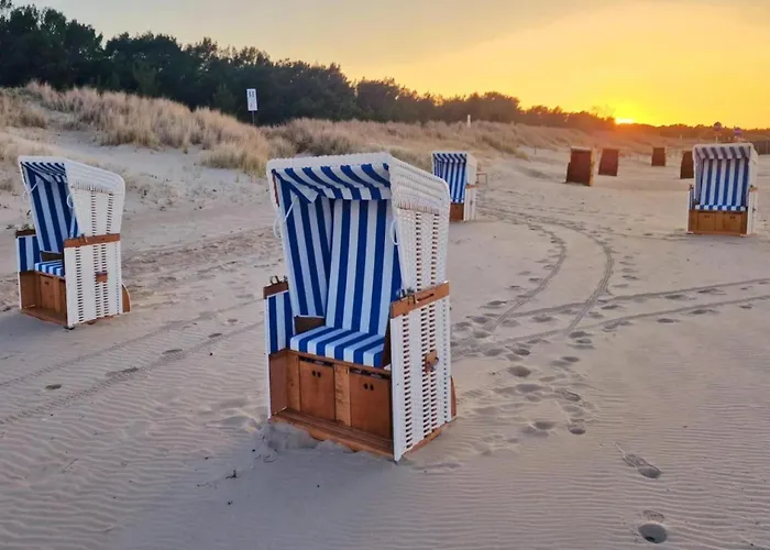 Appartementhaus In Trassenheide