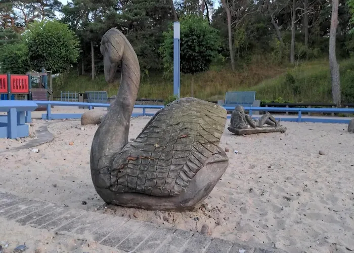 Appartement Appartementhaus In Trassenheide