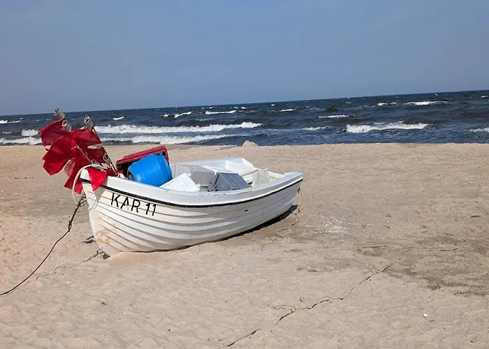 Appartement Appartementhaus In *