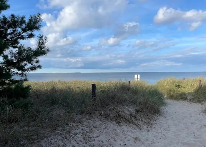 Appartementhaus In Appartement Trassenheide