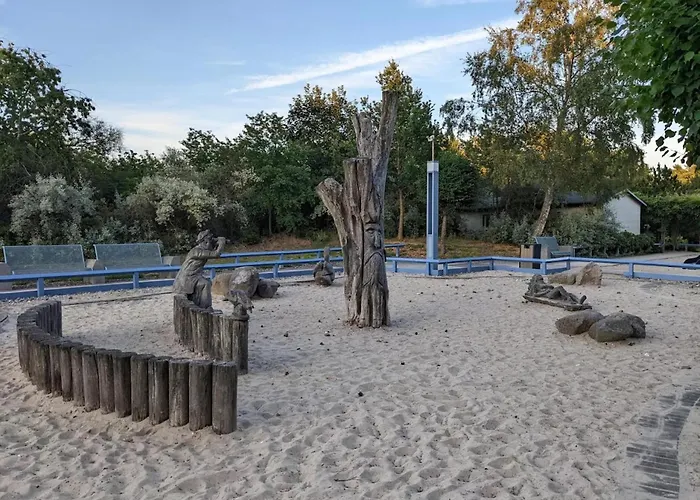 Appartement Appartementhaus In *